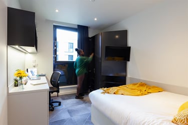 1 bed flat, Upper Dean Street, City Centre, Birmingham, B54SJ - Image 3